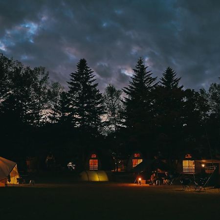 Tiny Garden Tateshina- Camp, Lodge & Cabins - Chino Exterior foto